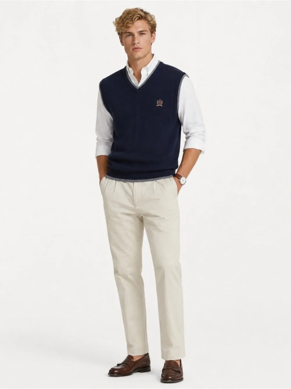 Tommy Hilfiger stay stylish